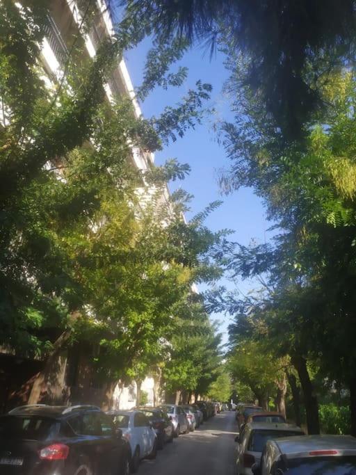 Studio Apartment With All Amenities In Kolonaki Ateny Zewnętrze zdjęcie