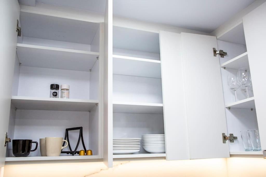 Studio Apartment With All Amenities In Kolonaki Ateny Zewnętrze zdjęcie