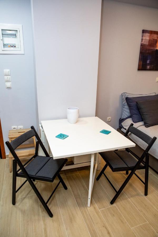 Studio Apartment With All Amenities In Kolonaki Ateny Zewnętrze zdjęcie
