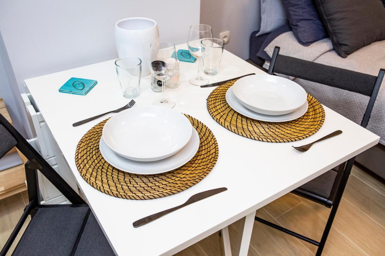 Studio Apartment With All Amenities In Kolonaki Ateny Zewnętrze zdjęcie