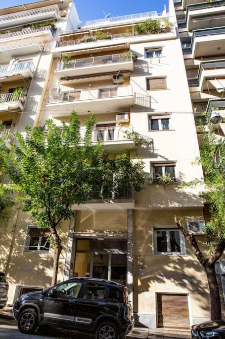 Studio Apartment With All Amenities In Kolonaki Ateny Zewnętrze zdjęcie